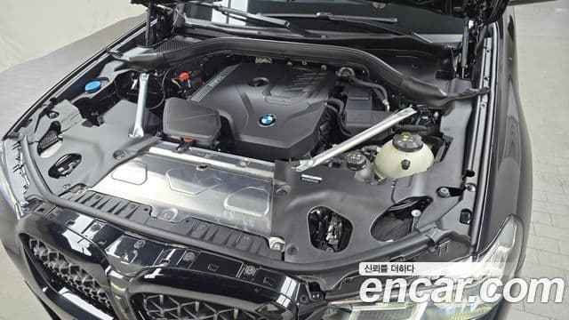 BMW X4 (G02) xDrive20i M Sport Pro Special Edition, 2025 6