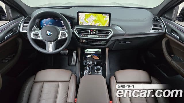 BMW X4 (G02) xDrive20i M Sport Pro Special Edition, 2025 7