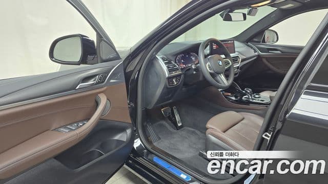 BMW X4 (G02) xDrive20i M Sport Pro Special Edition, 2025 10