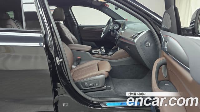 BMW X4 (G02) xDrive20i M Sport Pro Special Edition, 2025 11