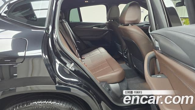 BMW X4 (G02) xDrive20i M Sport Pro Special Edition, 2025 12