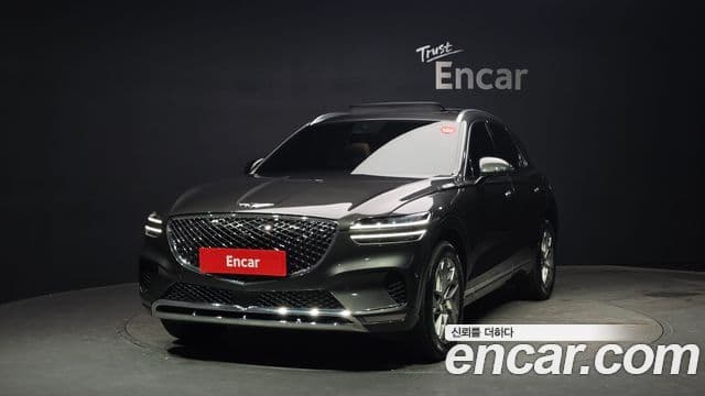 Genesis GV70, 2024 1
