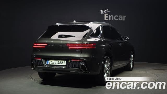 Genesis GV70, 2024 2