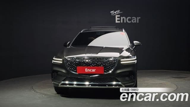 Genesis GV70, 2024 3