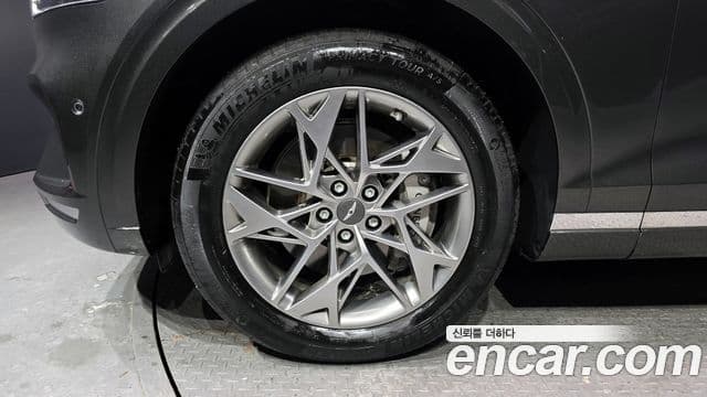 Genesis GV70, 2024 все фото