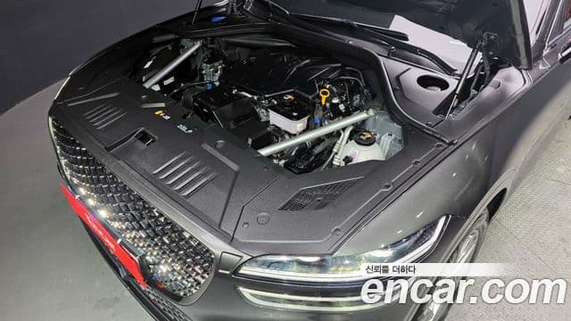 Genesis GV70, 2024 6
