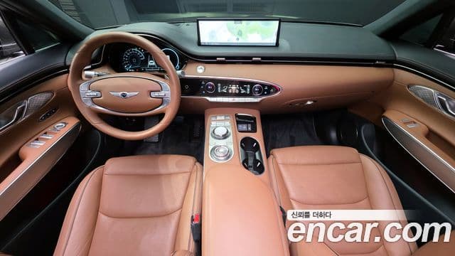 Genesis GV70, 2024 7