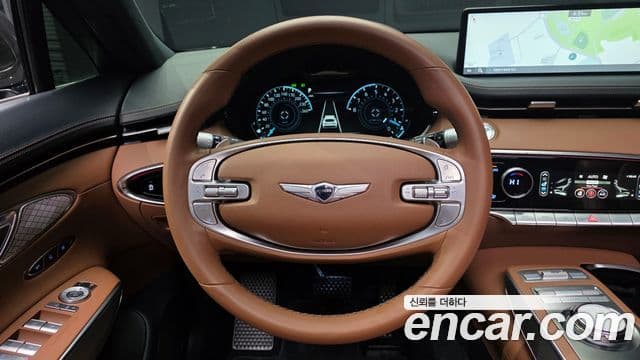 Genesis GV70, 2024 13
