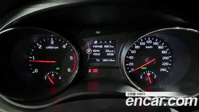 Kia All New Carnival Luxury, 2016 8