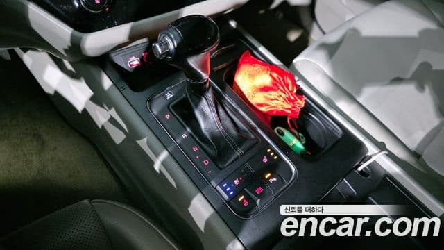 Kia All New Carnival Luxury, 2016 9