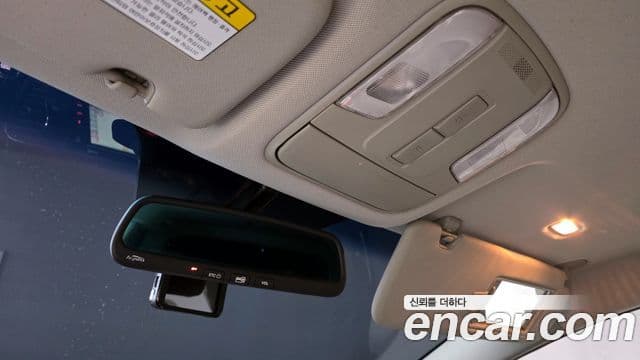 Kia All New Carnival Luxury, 2016 18