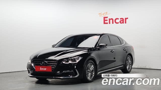 Hyundai Grandeur IG Modern, 2018 1