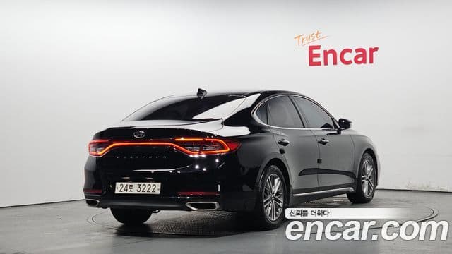 Hyundai Grandeur IG Modern, 2018 2