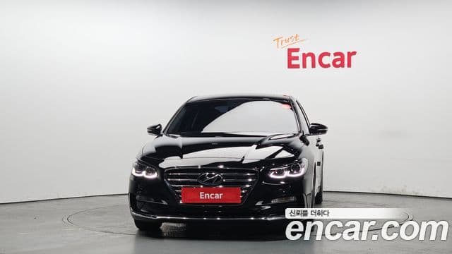 Hyundai Grandeur IG Modern, 2018 3