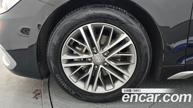 Hyundai Grandeur IG Modern, 2018 все фото