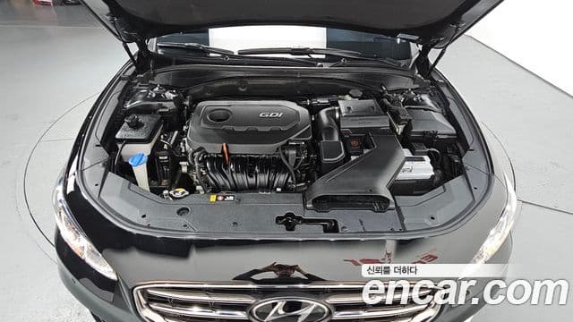 Hyundai Grandeur IG Modern, 2018 6