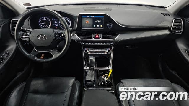 Hyundai Grandeur IG Modern, 2018 7