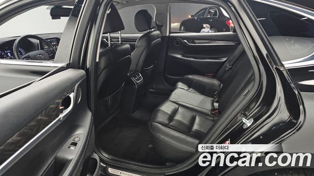 Hyundai Grandeur IG Modern, 2018 12