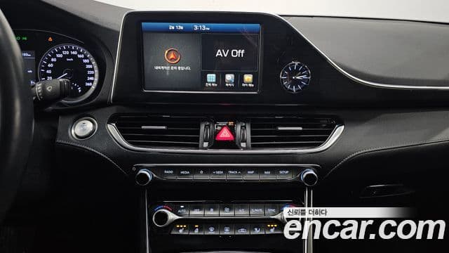 Hyundai Grandeur IG Modern, 2018 14