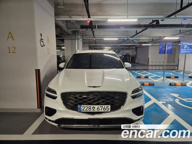 Genesis GV70, 2025 1