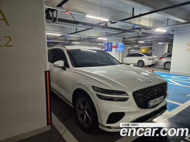 Genesis GV70, 2025 2