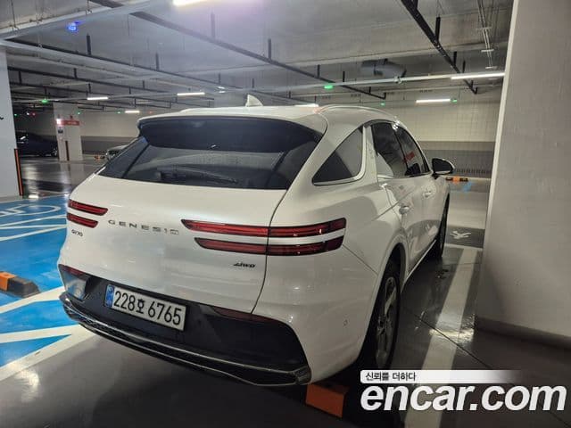 Genesis GV70, 2025 6