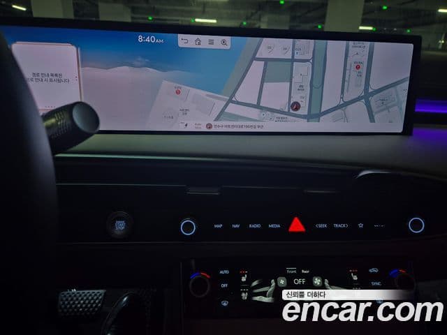 Genesis GV70, 2025 9