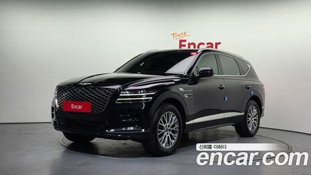 Genesis GV80, 2022 1