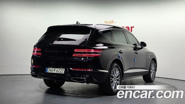 Genesis GV80, 2022 2