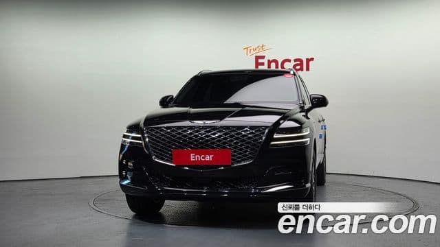 Genesis GV80, 2022 3