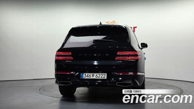 Genesis GV80, 2022 4