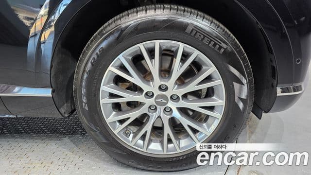 Genesis GV80, 2022 все фото