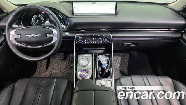 Genesis GV80, 2022 7