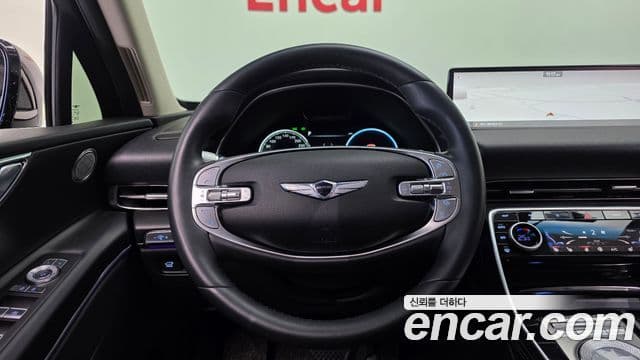 Genesis GV80, 2022 14