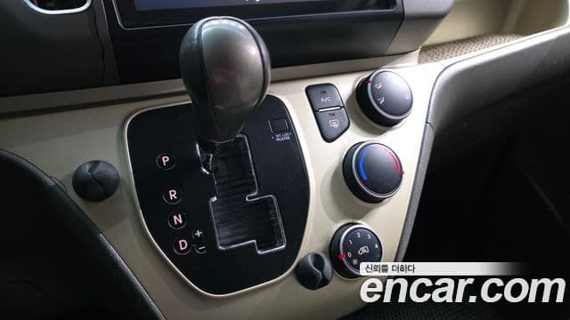 Kia Ray Luxury, 2013 9