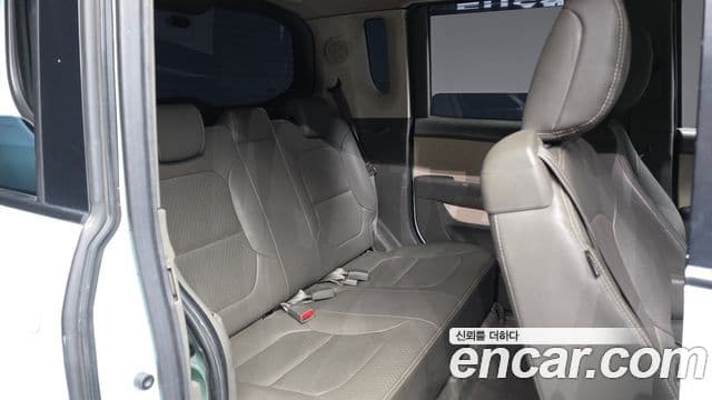 Kia Ray Luxury, 2013 12