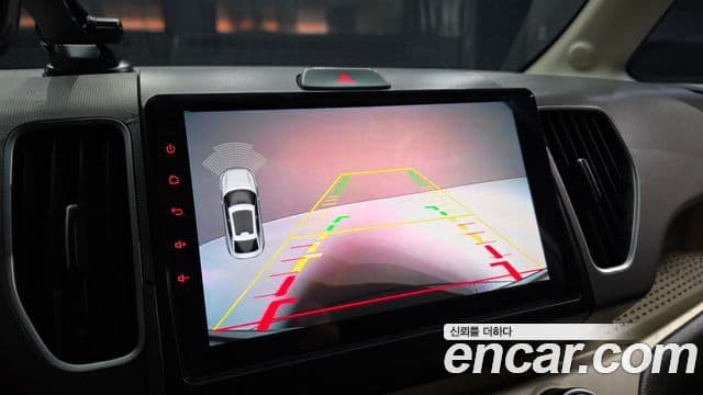 Kia Ray Luxury, 2013 14