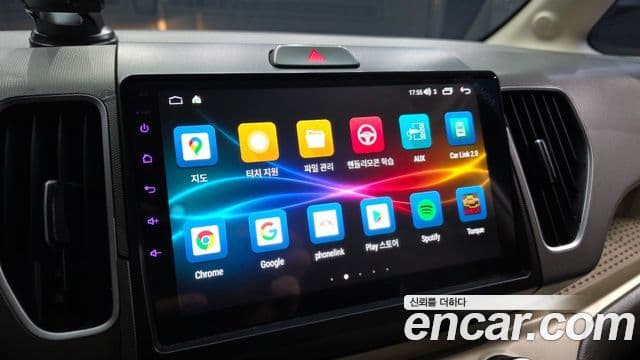 Kia Ray Luxury, 2013 15