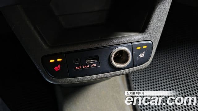 Kia Ray Luxury, 2013 16