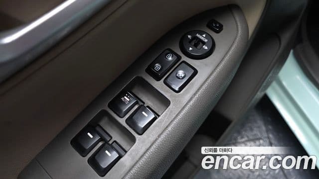 Kia Ray Luxury, 2013 18