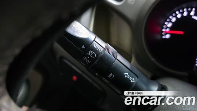 Kia Ray Luxury, 2013 19