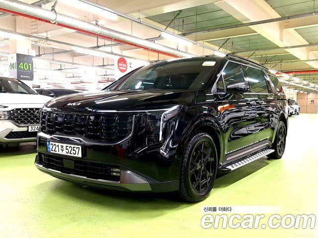 Kia The / новый New Carnival 4세대 Gravity, 2024 1