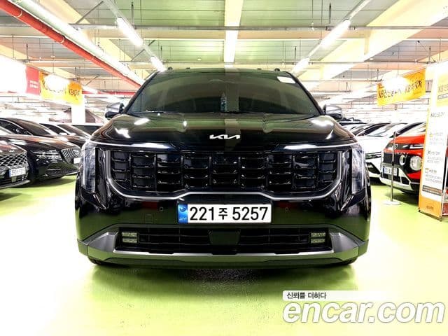 Kia The / новый New Carnival 4세대 Gravity, 2024 3