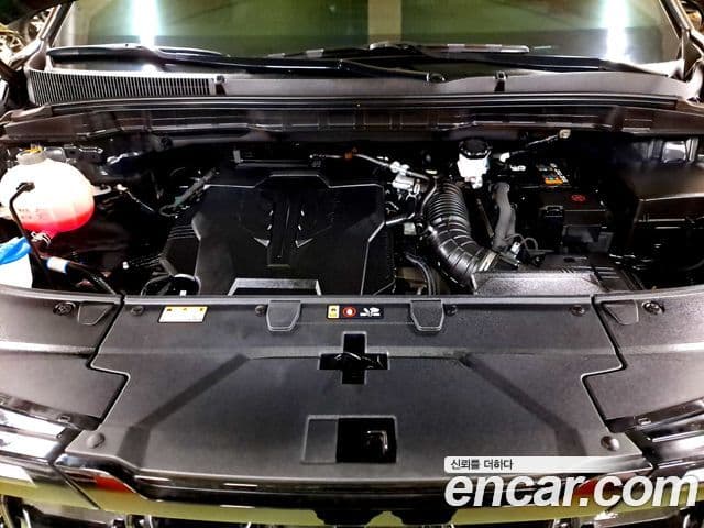 Kia The / новый New Carnival 4세대 Gravity, 2024 6