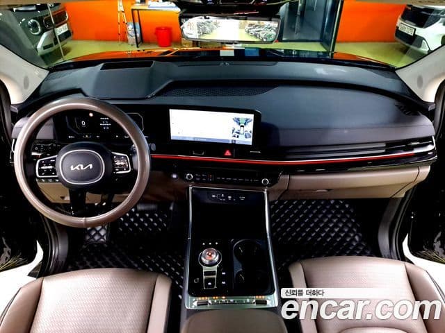 Kia The / новый New Carnival 4세대 Gravity, 2024 7