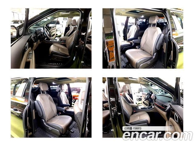 Kia The / новый New Carnival 4세대 Gravity, 2024 10