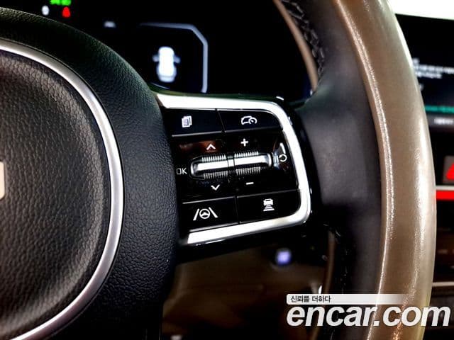 Kia The / новый New Carnival 4세대 Gravity, 2024 11