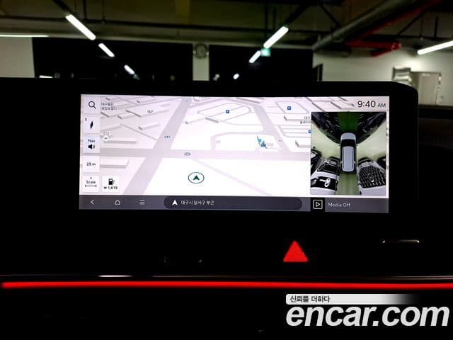 Kia The / новый New Carnival 4세대 Gravity, 2024 12