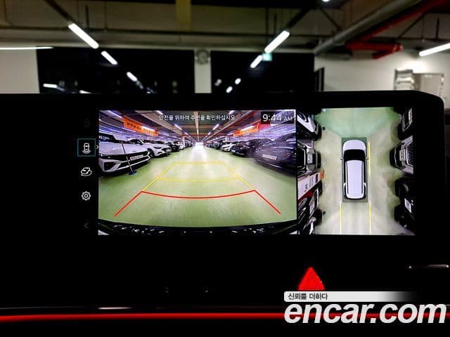 Kia The / новый New Carnival 4세대 Gravity, 2024 13