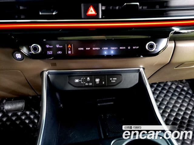 Kia The / новый New Carnival 4세대 Gravity, 2024 14